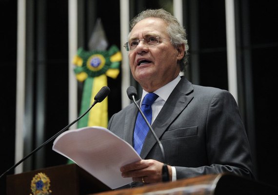 STF arquiva 15º inquérito contra Calheiros e outros parlamentares