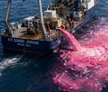Pesquisadores testam soda cáustica no mar para reduzir acidez dos oceanos