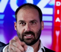 Eduardo Bolsonaro promete 'faxina' no Itamaraty caso Flávio vença a eleição