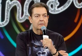 Faustão fala pela primeira vez após cirurgia: ‘Meu coração bate ainda mais forte’