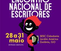 Goiânia recebe o “VII Encontro Nacional de Escritores” em celebração aos 80 anos da UBE-GO