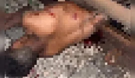 Jovem morto por trem em Rio Largo teria salvado a esposa momentos antes do impacto