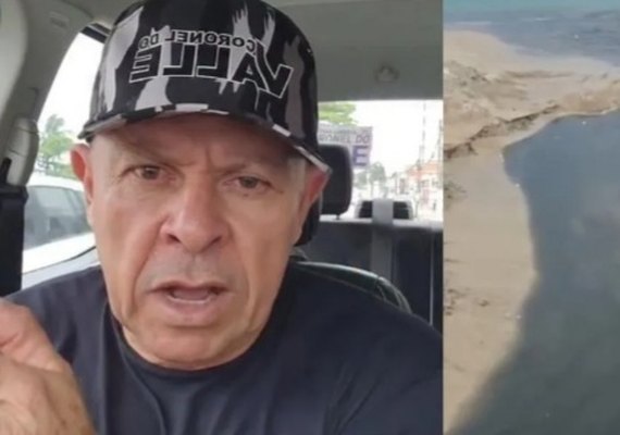 Coronel da PM denuncia “língua negra” e expõe falhas no Salgadinho