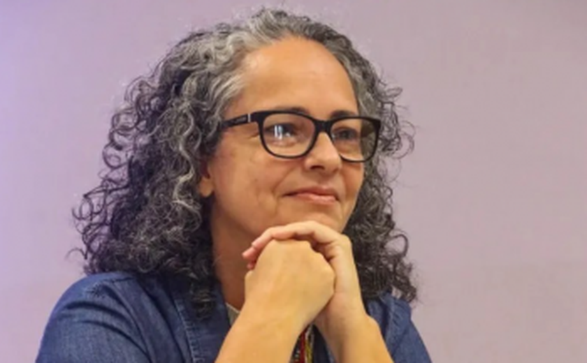 Única mulher: Mônica Carvalho lança pré-candidatura ao Governo de Alagoas