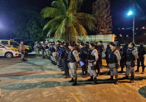 Drogas, arma, munições e R$ 9 mil em espécie são apreendidos no sertão alagoano