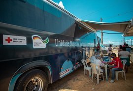 Confira o cronograma do Ônibus da Vacina para a próxima semana