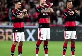 Flamengo lidera arrecadação de clubes brasileiros na Copa do Mundo