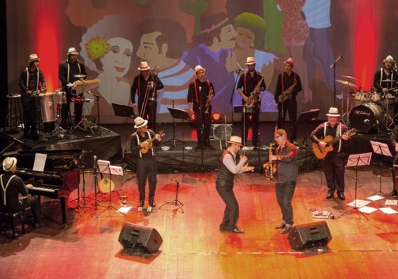 Teatro Deodoro é o Maior Barato abre inscrições na quinta-feira