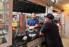 Em visita a Arapiraca, Delegado Thiago Prado destaca ações para reforçar Segurança Pública em Alagoas