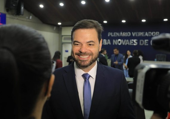 Câmara de Maceió retoma trabalhos com LDO e Plano Diretor
