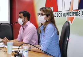 AMA reúne assessores municipais para apresentar detalhes da Feira dos Municípios