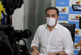 Governo caminha para decretar lockdown em Alagoas