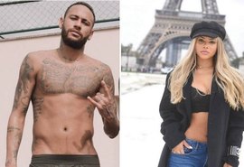 “Fui amante de Neymar e ninguém nesse país sabia”, diz cantora