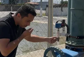 Vereador alerta para risco de contaminação da água em conjuntos de Maceió