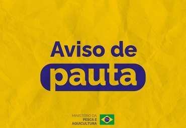 Ministro da Pesca visita Penedo e Maceió nesta segunda-feira (19)