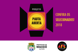 Prefeitura lança edital para o Projeto Pauta Aberta