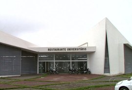 Restaurantes universitários da Ufal reabrem nesta quarta em Maceió e Rio Largo