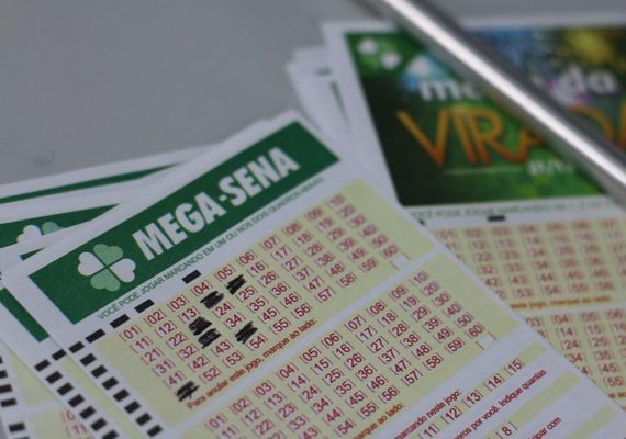 Mega-Sena sorteia hoje prêmio acumulado de R$ 7 milhões