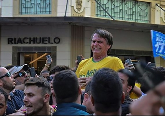 Bolsa sobe mais de 1% em reação a ataque a Bolsonaro
