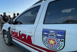 Suspeito ligado ao Comando Vermelho é preso com drogas em Maceió