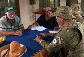 Parcerias: policiais e agricultores combatem juntos violência no campo