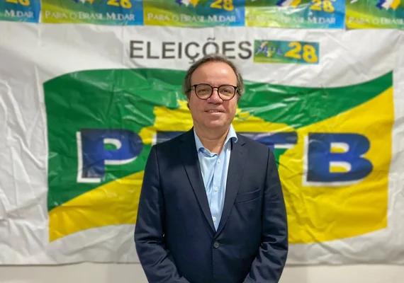 Surge um novo candidato na disputa pelo governo de Alagoas