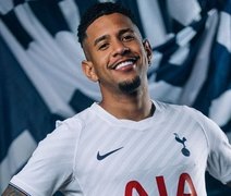 Brasileiro Savinho é anunciado como novo reforço do Tottenham