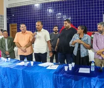 Confirmado: Tarcizo será candidato a prefeito de Arapiraca pelo SD