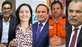 Arapiraca tem cinco candidatos à prefeitura; confira nomes