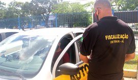 Detran/AL realiza fiscalização em centro de formação de condutores