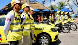 Agentes do Ronda no Bairro prendem homem com moto roubada e suspeito de latrocínio