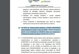 Prefeitura abre processo para contratar empresa que fará auditoria do transporte