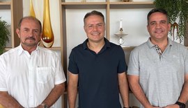 Renan Filho anuncia apoio de Antônio Albuquerque à pré-candidatura ao Governo