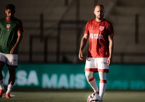 CRB acumula baixas médicas e preocupa para sequência de jogos em abril