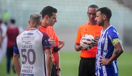 CSA contesta arbitragem e pede antecipação de jogo decisivo contra Betim