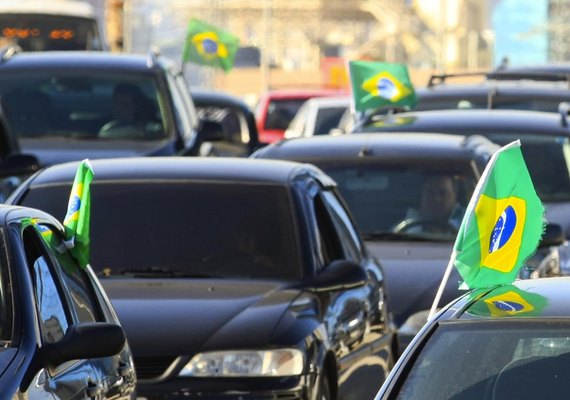 Confira dicas de segurança no trânsito durante a Copa do Mundo