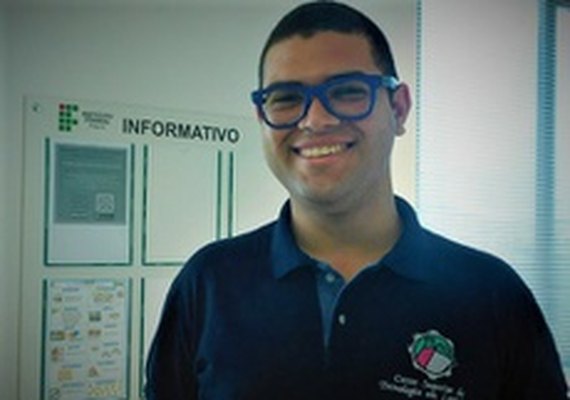 Aluno do IFAL é pioneiro de Alagoas em projeto internacional Lapassion