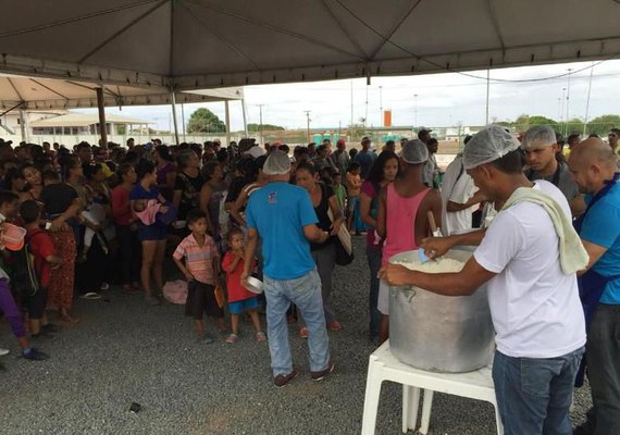 Brasil reconhece condição de refugiados de mais de 21 mil venezuelanos