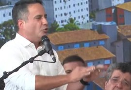 “Vamos repetir a dose de 2022”, diz Paulo Dantas ao declarar apoio a Lula, Renan Filho e Renan Calheiros