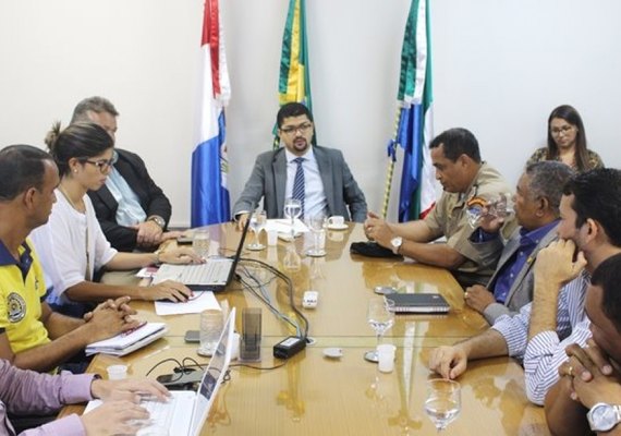 Militares alagoanos tentam retomar negociação com governo