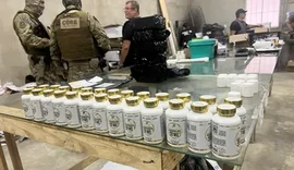 Polícia Civil desmantela esquema de remédios falsos em Alagoas