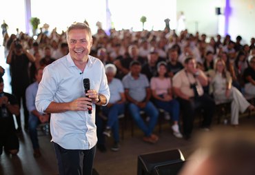 Renan Filho destaca ponte de Penedo e impacto no Sul de AL