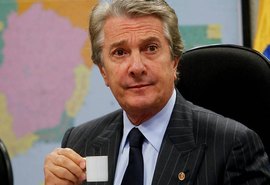 Direto de Alagoas, Fernando Collor é o 3º senador brasileiro que mais gasta