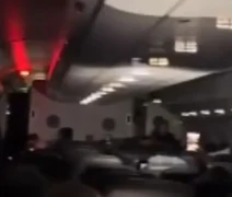 Piloto espanhol confunde torcedores e argentinos pensam que ganharam Copa
