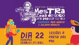 Mostra Audiovisual Mestra Zeza do Coco acontece em Maceió neste domingo (22)