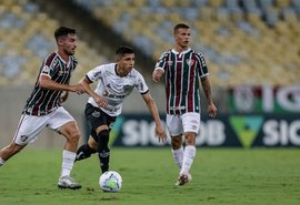 Fluminense e Atlético-MG empatam sem gols no Maracanã