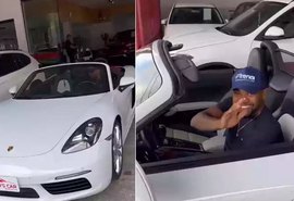 Jornalista revela que Davi Brito não comprou carro de R$ 500 mil: “Devolveu”
