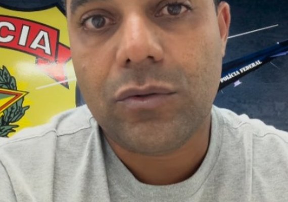 Candidato a vereador em Maceió denuncia à PF tentativa de homicídio: “Dispararam várias vezes”