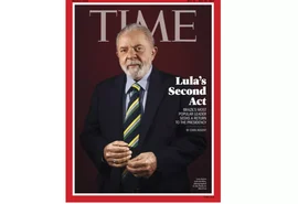Lula é escolhido como uma das 100 personalidades mais influentes do mundo, aponta Revista Time