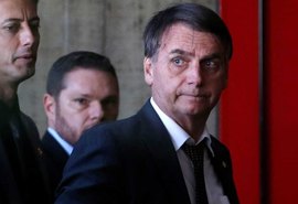 Nem é réu, diz Bolsonaro sobre investigação de indicado para Saúde